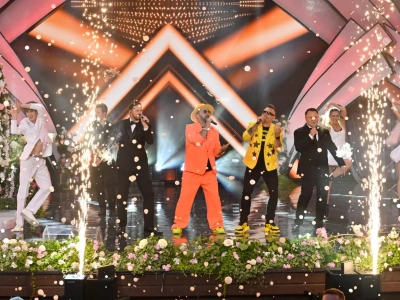 Boys, Classic i Czadoman otworzyli Festiwal Weselnych Przebojów 2025!