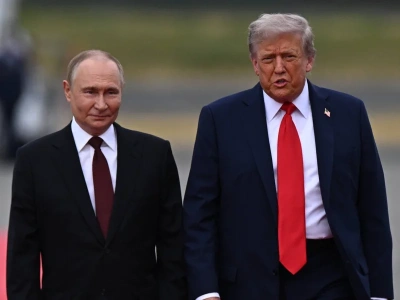 Zakończył się szczyt na Alasce. Trump i Putin zabrali głos