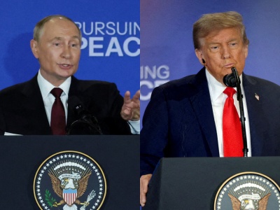 Wpadka TV Republika podczas konferencji Trumpa z Putinem. Zamiast tłumaczenia widzowie usłyszeli to