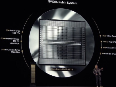 Nvidia i AMD razem planują niestandardowe pamięci HBM4