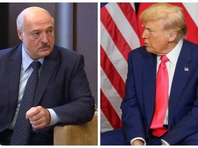 Trump rozmawiał z Łukaszenką. Czy dyktator wypuści więźniów politycznych?