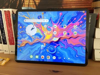 Niedrogi 12,7-calowy tablet z rysikiem i metalową obudową - recenzja Teclast Art Pad Pro