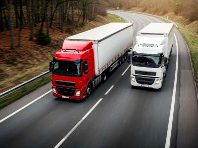 Kryzys branży transportowej wciąż trwa! Ten raport mówi sam za siebie