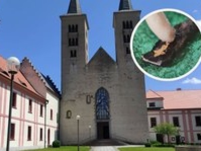 Niepozorny klasztor w Czechach skrywał wielką tajemnicę. Jeden z największych skarbów chrześcijaństwa?