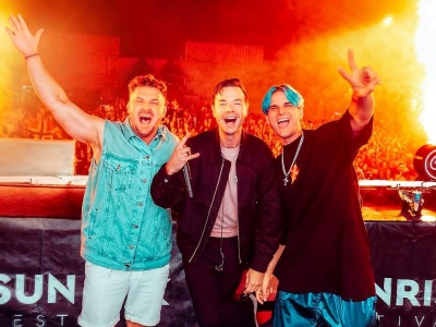 Sam Feldt, Tribbs i Andy Dust we wspólnym singlu. „Słuchaliśmy go, kiedy zaczynaliśmy tworzyć muzykę”