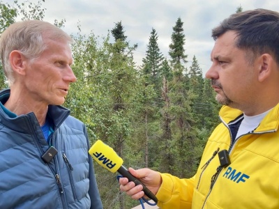 Nerwy i nadzieja na Alasce. Specjalna relacja korespondenta RMF FM