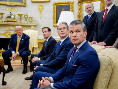 Trump otwiera kolejny front walki z ograniczaniem emisji. Weto i groźba odwetu