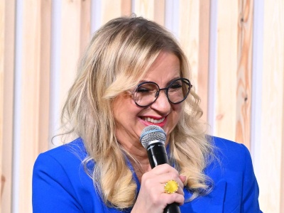 Marzena Rogalska wraca do 