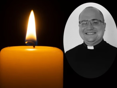 Zmarł ks. Piotr Maśnica w wieku zaledwie 37 lat. Duchowny pełnił posługę na Sądecczyźnie