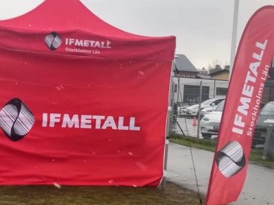 SZWECJA. Tesla się nie poddaje, IF Metall będzie szukać innych sposobów na zmuszenie firmy do przyjęcia związków zawodowych