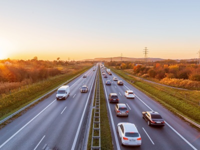 Kolejny odcinkowy pomiar prędkości w Polsce. Znowu na autostradzie A4