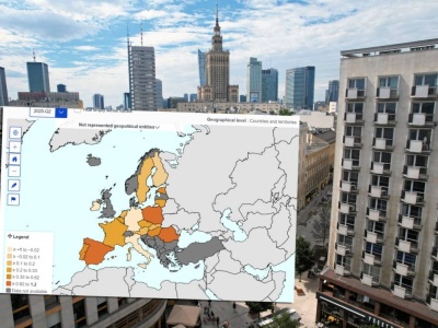Polska rośnie szybciej niż USA. Nasza gospodarka ciągnie do przodu całą UE