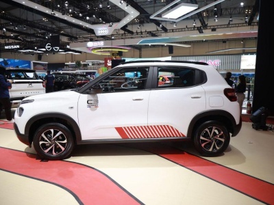 Citroën C3 Sport zaprezentowany na targach GIIAS 2025