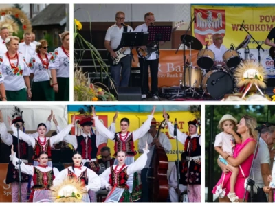 Dożynki w Nowych Piekutach – uroczyste podziękowanie za tegoroczne plony [FOTO]
