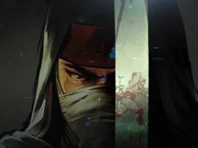 Shinobi: Art of Vengeance z prezentacją pustynnej mapy. Dynamiczna akcja w klimatycznym rytmie