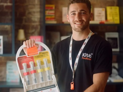 Nie znałem się na biznesie ani medycynie. Alergia pchnęła mnie do założenia dochodowej firmy