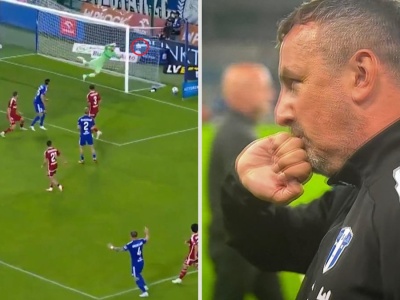 Sensacja stała się faktem! Legia bezradna z liderem