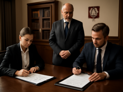 3 narzędzia, które pomagają uczynić umowę wspólników wykonalną w Polsce