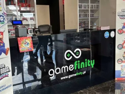 40 zł z InPost Pay na nowe gry na PS5/Xbox Series X/NS2/PC w Gamefinity. Zbiór ofert
