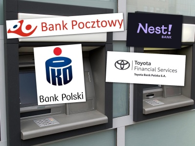 Problemy z bankomatami na długi weekend!