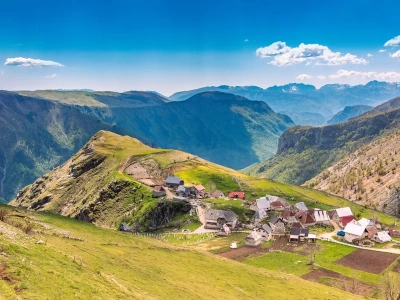 Rano góry, a po południu plaża. Ten piękny kraj chce przyciągnąć nowych turystów