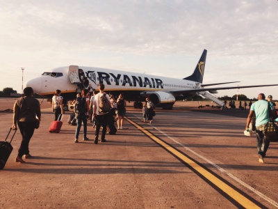Ryanair uruchamia nowe połączenie ze Sztokholmu – osiem nowych tras z Arlanda i innych szwedzkich lotnisk
