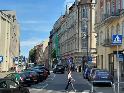 Dzień dobry Katowice. Będą kolejne badania dotyczące parkowania