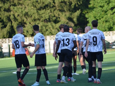 Pięciobramkowe zwycięstwo na inaugurację sezonu [FOTO]