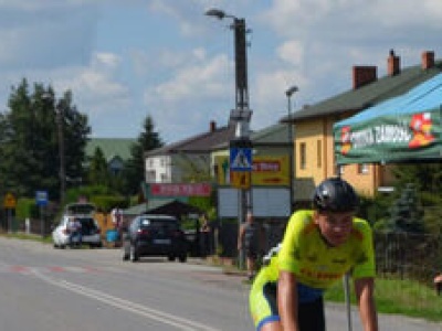 Kolarski wyścig przyjaźni polsko-ukraińskiej. Będą utrudnienia na lokalnych drogach