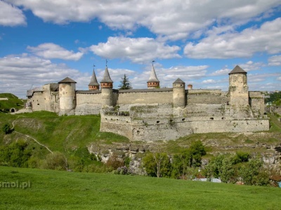 Kalendarium historyczne: 18 sierpnia 1672 – Oblężenie Kamieńca Podolskiego