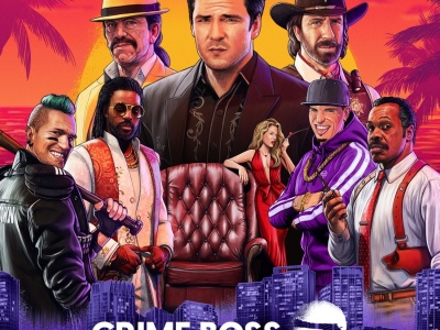 Klucz Steam Crime Boss: Rockay City za 3,34 zł w Kinguinie