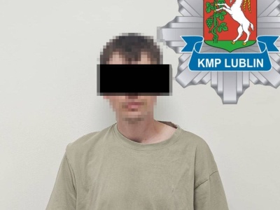 Ukrainiec wydalony z Lubelszczyzny. Młody mężczyzna wielokrotnie łamał polskie prawo