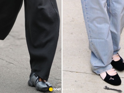 Sneakeriny dodadzą modowego sznytu każdej stylizacji. Nie da się przejść obok nich obojętnie