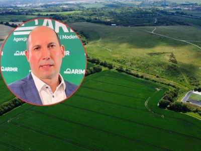 Satelita i dron nad polem. Czy rolnik powinien się obawiać? Dyrektor ARiMR wyjaśnia