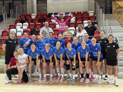 Energa Start zaprasza kibiców na trening [ Start ]