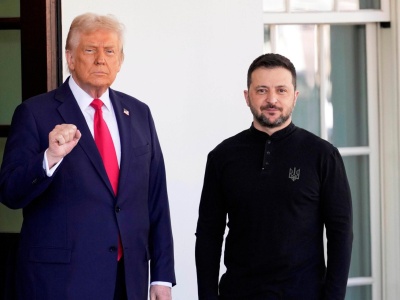 Polska na korytarzu wielkiej polityki. Czemu rozmawiają  z Trumpem bez nas?