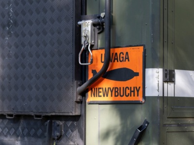 Niewybuch w stolicy. Są utrudnienia w kursowaniu kolei i komunikacji miejskiej