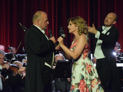 Uczta muzyczna na start cyklu koncertów 'Z operetką po Małopolsce’