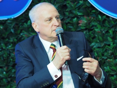 Wiceminister odpowiedzialny za reformę złożył rezygnację
