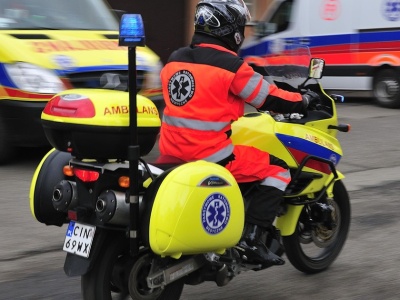 Wezwiemy karetkę i mocno się zdziwimy. To rewolucja
