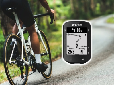Licznik rowerowy z GPS za mniej niż 100 zł. Sprawdź, jak go kupić