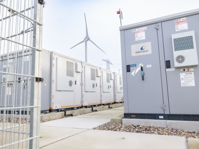 Elektrownia na Szetlandach przejdzie w tryb „czuwania” dzięki magazynowi energii