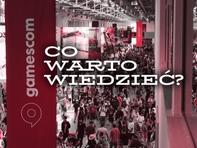 gamescom 2025 - co powinieneś wiedzieć