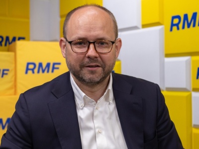 Czy jest szansa na zakończenie wojny w Ukrainie? Marcin Przydacz gościem RMF FM