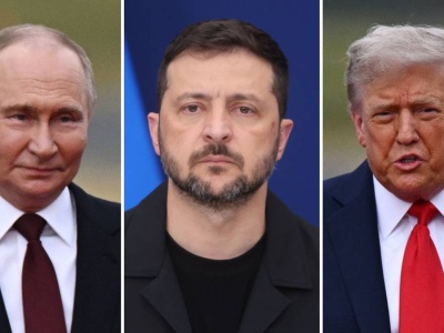 Spotkanie Zełenskiego, Trumpa i Putina. Wskazano 