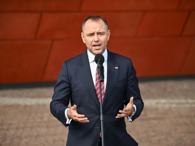 Brak Polski w Waszyngtonie. Joński: PiS chwalił się relacjami z Trumpem