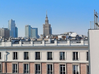 Warszawa odsłania inwestycyjne perełki. Ten adres przy Pięknej mówi sam za siebie