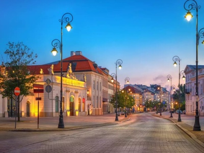 Warszawa i Kraków docenione. Są jednymi z najbezpieczniejszych miast w Europie