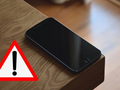 Kładziesz telefon na stole? Oto, dlaczego nigdy nie powinno się tego robić