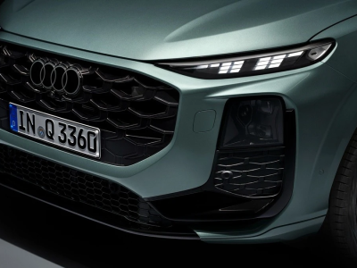 Nowe Audi Q7 bez kamuflażu. Konkurenci boją się jego premiery